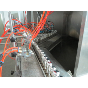 automatic spray coating machine