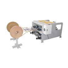 Máquina de tecelagem de rosca de algodão para fabricação de corda automática