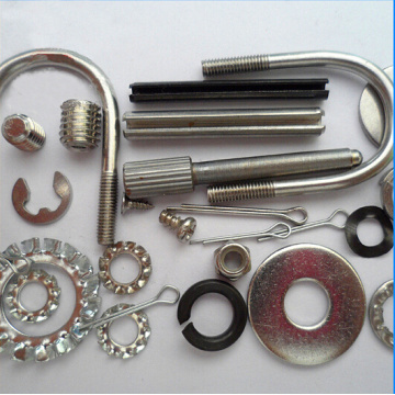 Nail Screw Nut Tapping All Kinds of Fasteners (ATC-453)