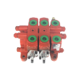 Agricultural machinery hydraulic directional control valve