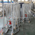 30T Hydraulic Electrical Cable Drum Stand Lifting Jack