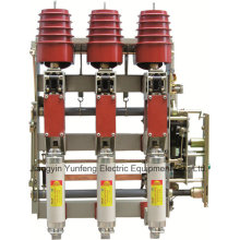 Fzrn25 Interruptor de carga de vacío de suministro de fábrica con combinación de fusibles