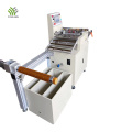 High speed paper sheeter self-adhesive tape cutting machine