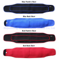 Neoprene fitness running waist belt for back pain