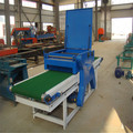 Twin Blades Board Edging Machine