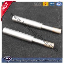 Straight Shank Diamond Drill Bit for Glass