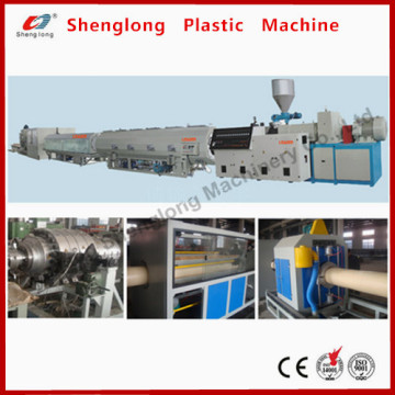 Plastic Extrusion Line Pipe Extruder Extrusion Machine