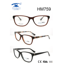 Nueva venta caliente Acetate Eyewear (HM759)