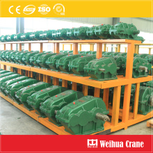 Crane Travel and Hoist Reducer