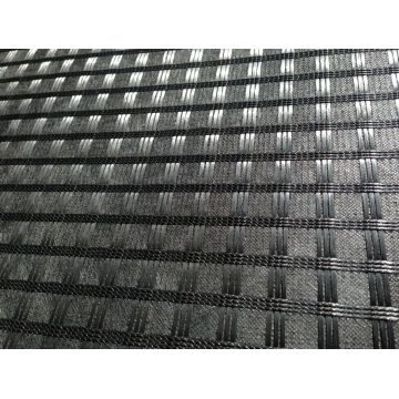 Asphalt Reinforcement Geogrid Geotextile Composite Fabric