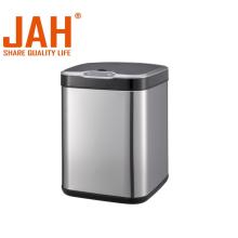 JAH sensor trash can with sanitizing