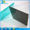 Latest arrival polycarbonate uv400 Carbide impact strength sheet