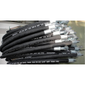 Coiled High pressure Hydraulic Hose