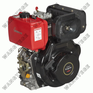 Injection directe combustion moteur diesel 9cv