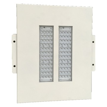 Белый цвет 100W Бензоколонка Заправочная станция Висячие или утопленные Canopy LED Light IP65