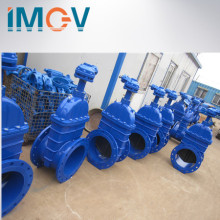 China Made Resilient Seated Gate Valve