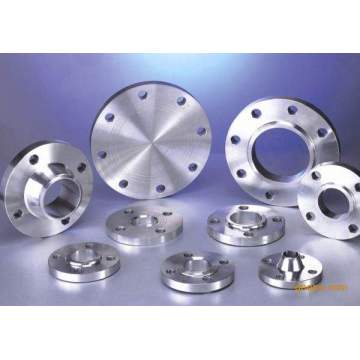 Stainless Steel Forged Flanges