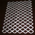 Diamond Wire Mesh Raised Expanded Metal