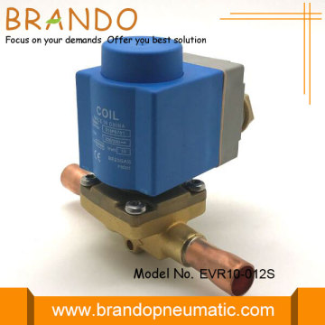 ODF Connection Refrigeration Solenoid Valve