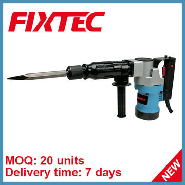 Fixtec 1100W Elektrischer Chipping Hammer, Demolition Breaker