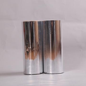 Rollos de CPP metalizados aluminizados para envases blandos
