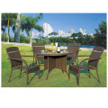 Wicker Furniture Freizeittisch und Stuhl