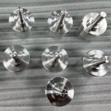 Precision cnc non-standard fasteners