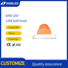 Luzes SMD com LED de alta potência LED