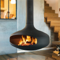 Indoor Wall Hanging Fireplace