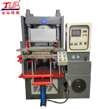 Vacuum Vulcanizing Machine To Make Rubber Cartoon Doll