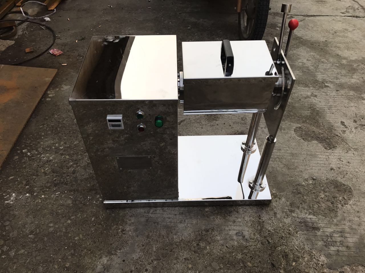 Sugar Powder Blending Machine Sugar Powder Blending Machine