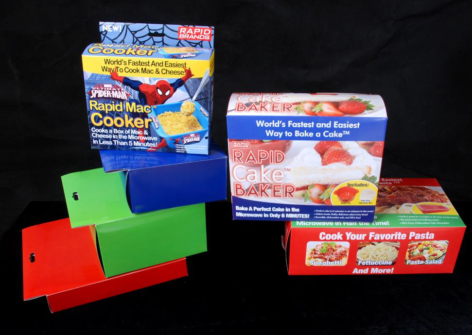 Food paper box 1