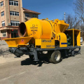 Diesel Engine Concrete Mixing Pump