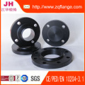 Ss400 Black Paint Flange of ANSI 150# 6"