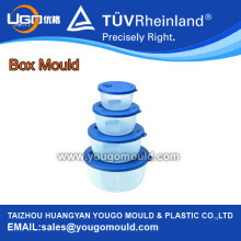 Microwave Container Mould