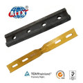 Ferroviário Fishplate para Steel Rail Jointing (BS80A)