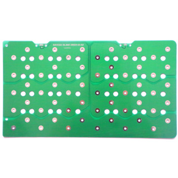 Electric energy printed circuit boards