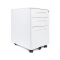 High Quality 3 Drawer File Cabinet on Wheels