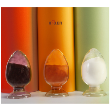 Mixed Colorants for Food