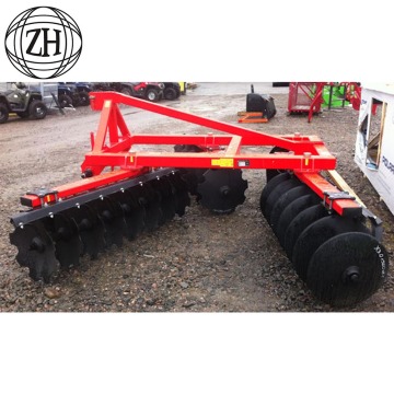 Farm Tractor Harrow Hydraulic Disc Harrow