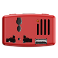 Multifunctional Car Power Inverter with USB Port 150W