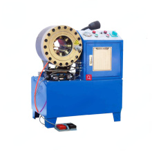 High Quality DX68 Flexible Hydraulic Hose Crimping Machine