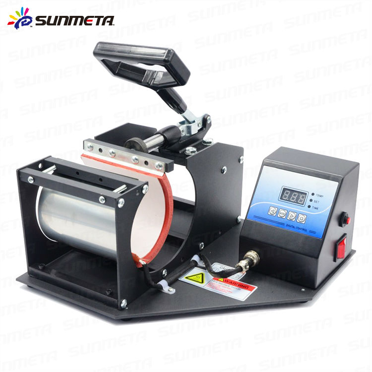 FREESUB Sublimation Insulated Coffee Mug Printing Machine