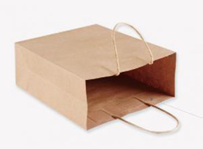 kraft paper bags