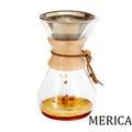 Golden Stainless Steel Paperless Coffee Dripper