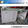 Laboratoire de laboratoire dentaire Technician Work Table Dental Lab Bench