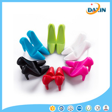 Creative Design High-Heeled Shoes Shape Unique Silicone Phone Holder