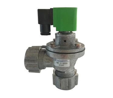 Aluminum alloy solenoid valve