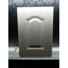 PVC Vacuum Therfoaming Cabinet Door, PVC Faced Kitchen Cabinet Door