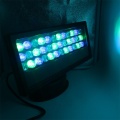 RGB-LED-DMX-Flutlicht